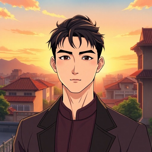 林杨头像
