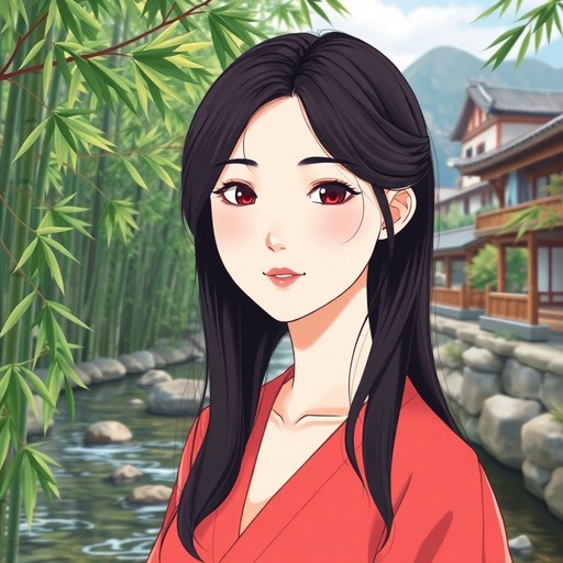 宁姚头像