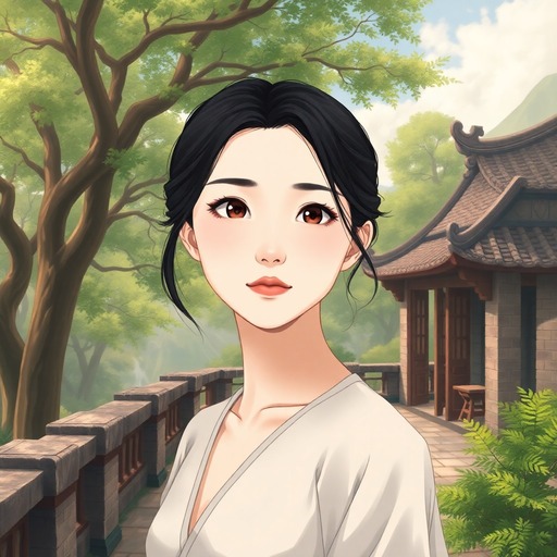 赵默笙头像