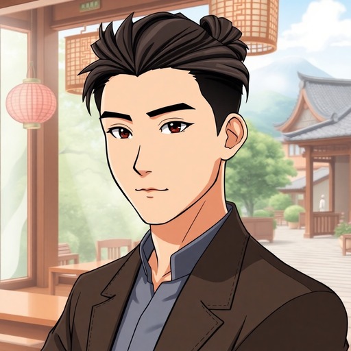 陈平安头像