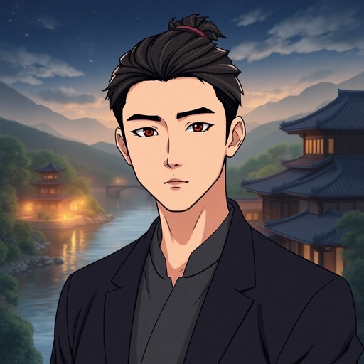 马克头像