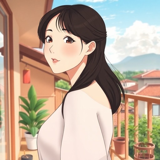罗子君头像