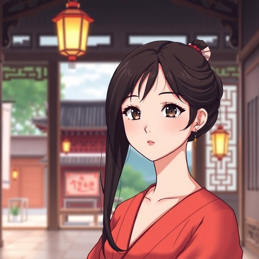 樊胜美头像