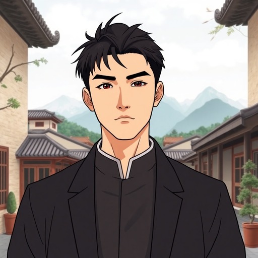 陈平安头像