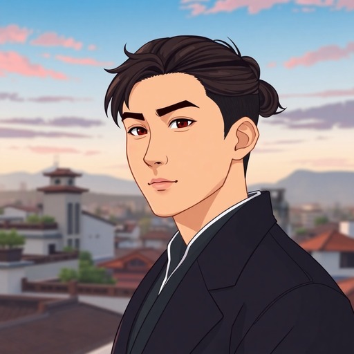 何以琛头像