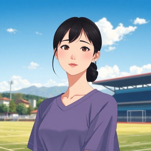 火桑女头像