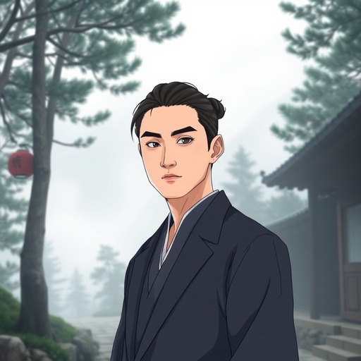肖奈头像