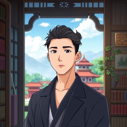 安艺伦也头像