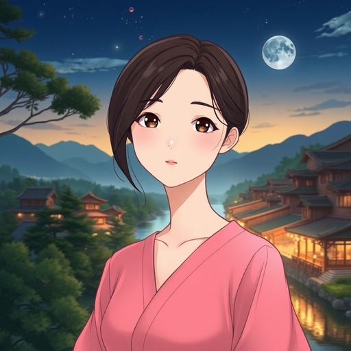 江之岛盾子头像