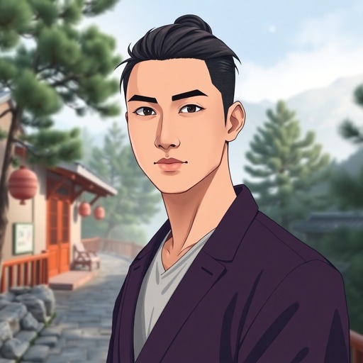 贺涵头像