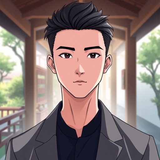 顾璟头像