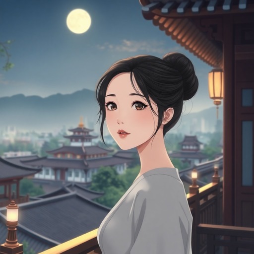 顾卿酒头像