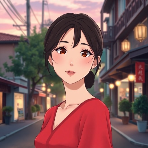 雾切响子头像