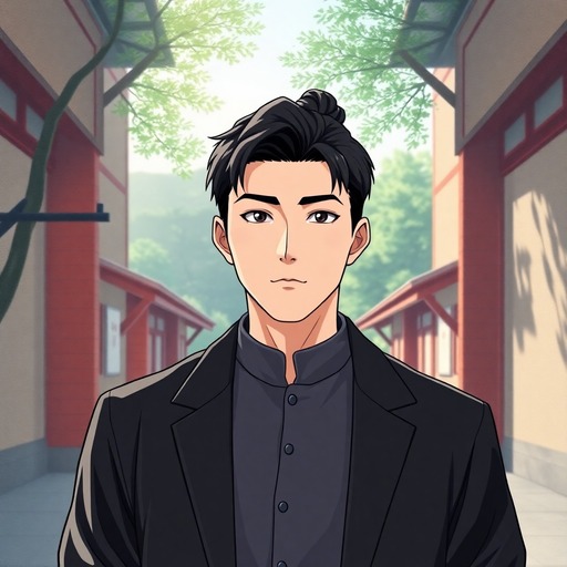 一方通行头像