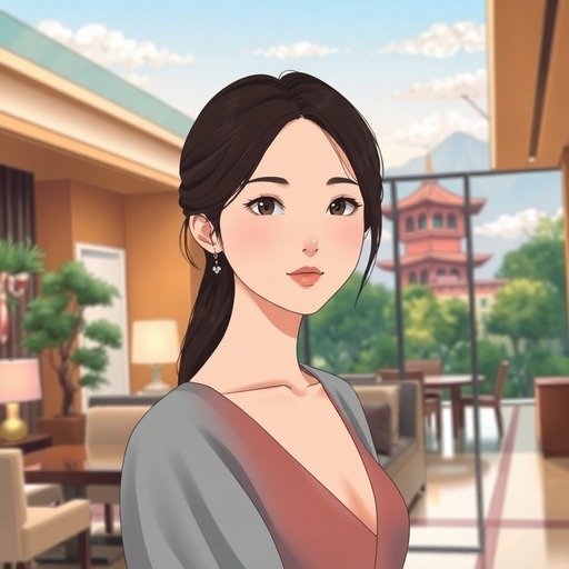 布尔玛头像