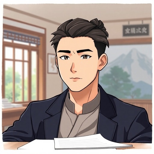 陈潇头像