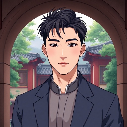 漩涡鸣人头像