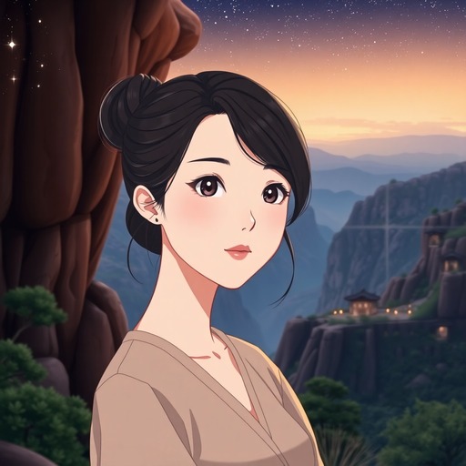 照桥心美头像