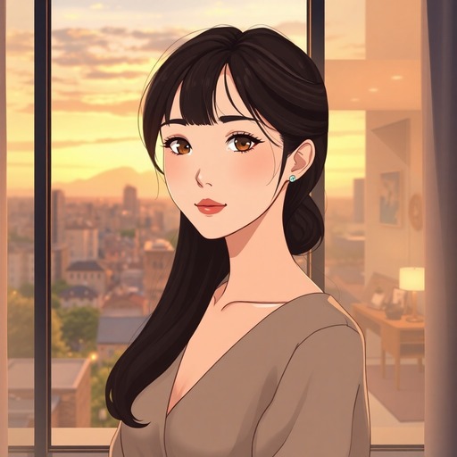 古河渚头像