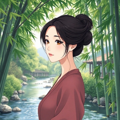 赤木晴子头像