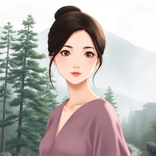 罗子君头像