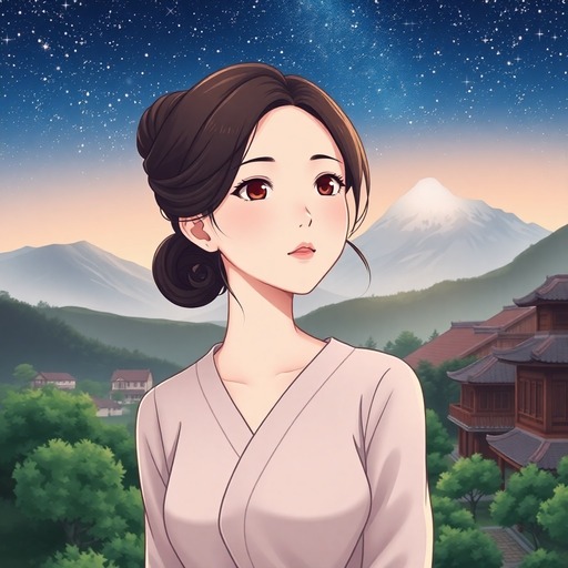 沈星晚头像
