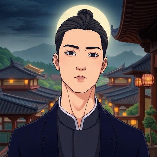 泉新一头像