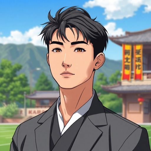 季然头像