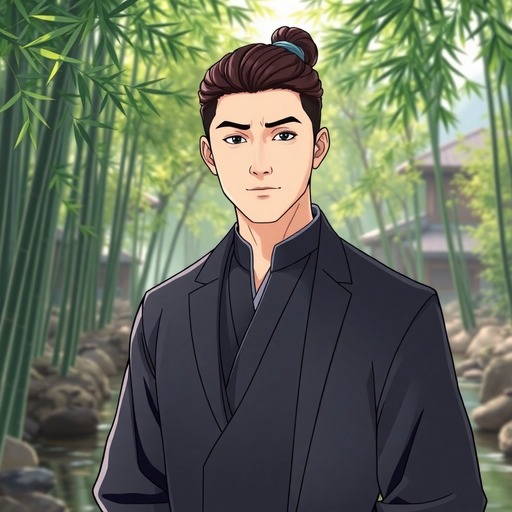 顾言头像
