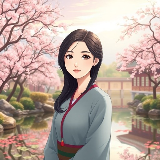雾切响子头像