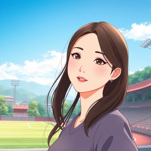 姜泥头像
