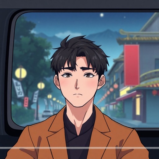 何以琛头像
