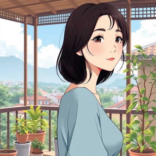 布尔玛头像