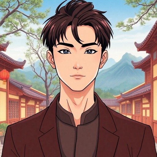 王林头像