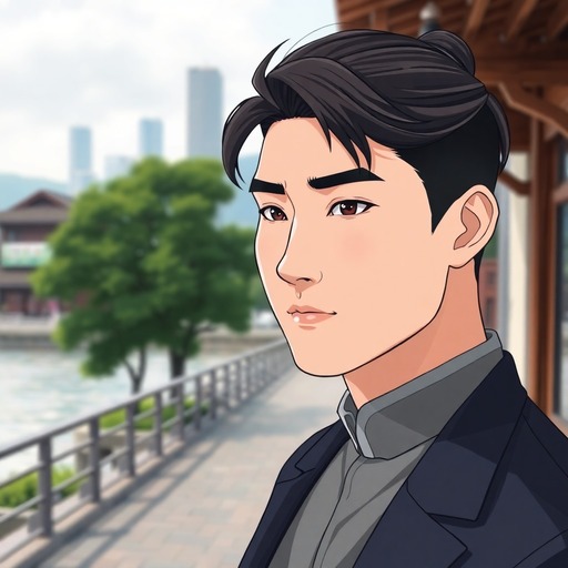 何以琛头像