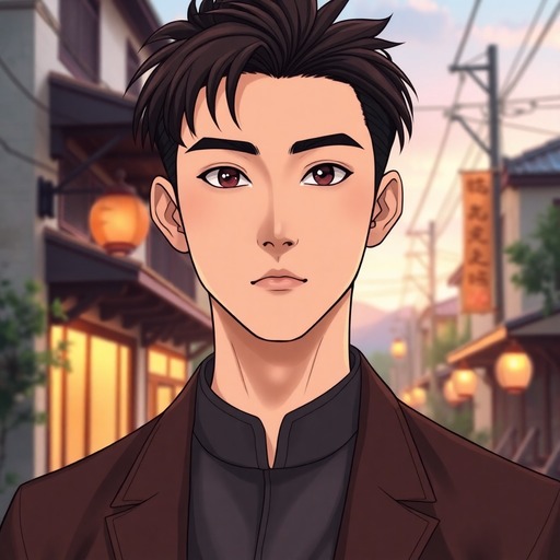 何以琛头像