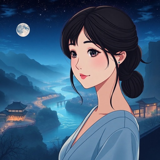 林婉儿头像