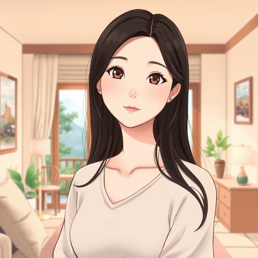 茉希尾藤头像
