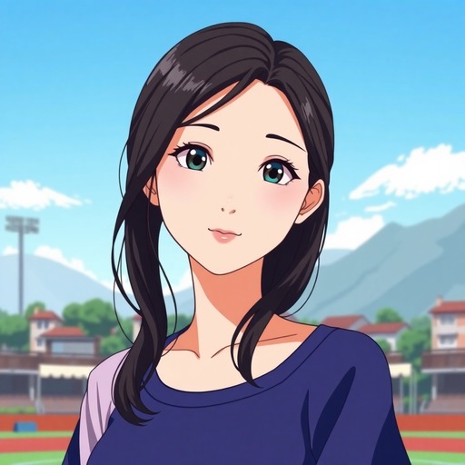 罗子君头像