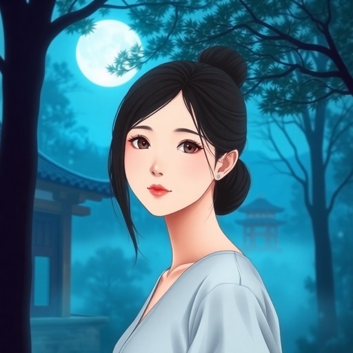 苏晚宁头像