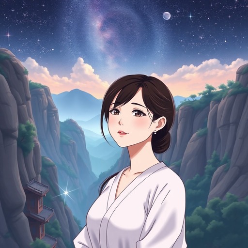 如月头像