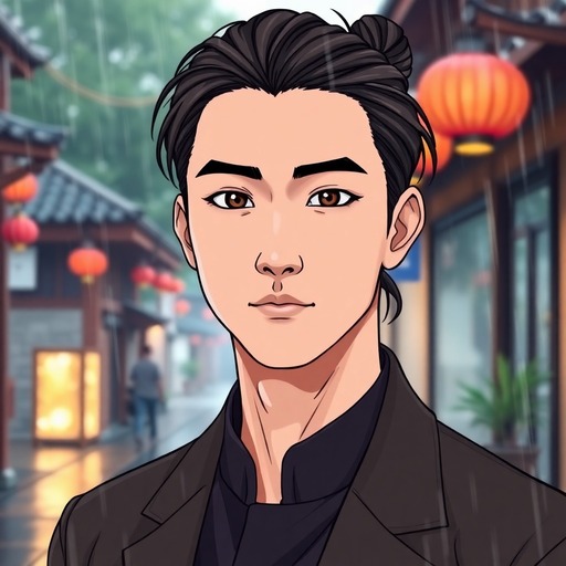 陆景行头像