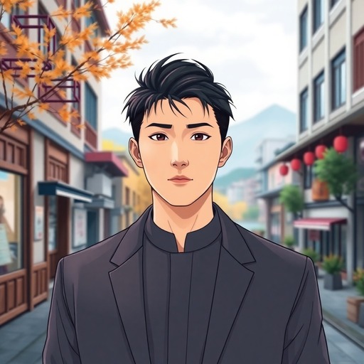 何以琛头像