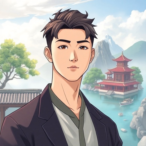 贵树头像