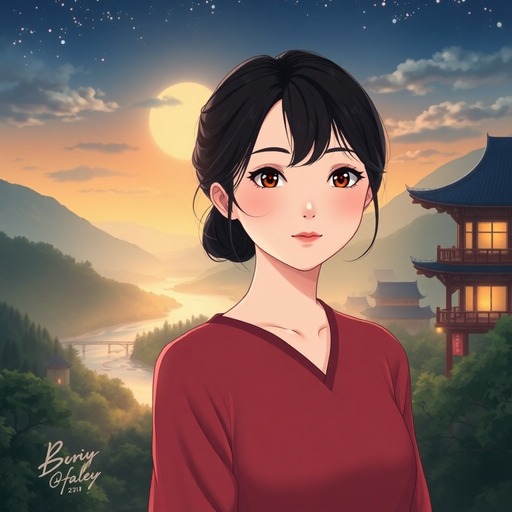 春野樱头像