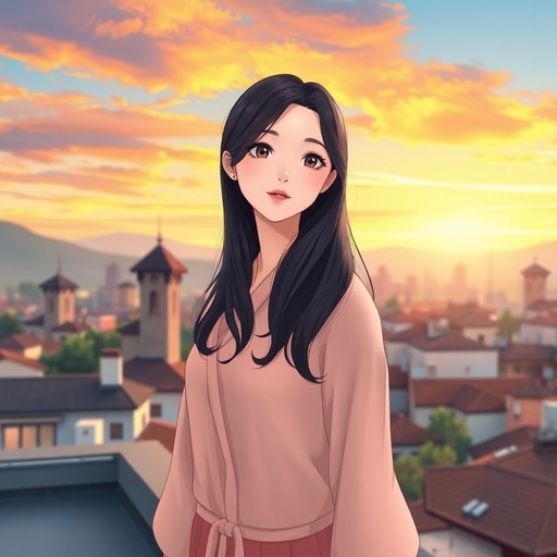 苏晚吟头像