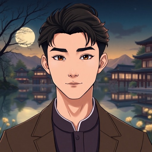 陆子衿头像