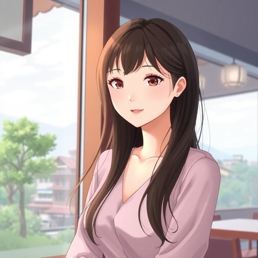 宫水三叶头像