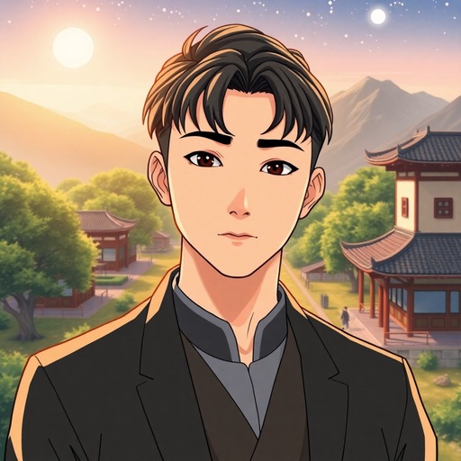 王林头像