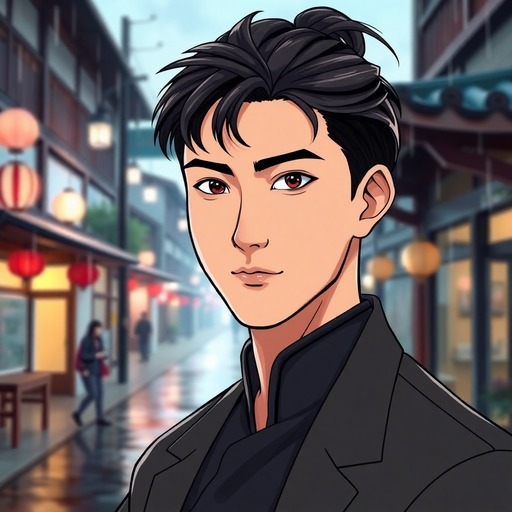 谢怜头像